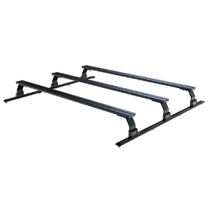 Ford F-150 5.5' Super Crew (2009-Current) Triple Load Bar Kit by Front Runner - KRFF026