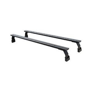 Ford F-150 ReTrax XR 5&#39;6in (2004-Current) Double Load Bar Kit by Front Runner - KRFF033