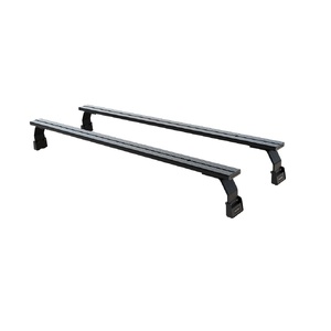 Ford F-250-F-350 ReTrax XR 6'9in (1999-Current) Double Load Bar Kit by Front Runner - KRFF036