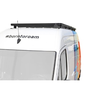Freightliner Sprinter Van (2007-Current) Slimline II Roof Rack Kit by Front Runner - KRFS005T