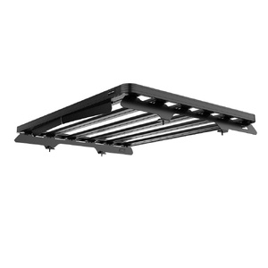 Ford Transit Passenger Van XLT (2013-Current) Slimline II 1/2 Roof Rack Kit by Front Runner - KRFT002T