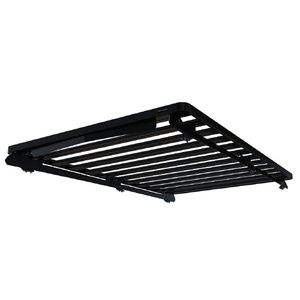 Ford Tourneo/Transit Custom SWB (2013-2022) Slimline II Roof Rack Kit by Front Runner - KRFT004T
