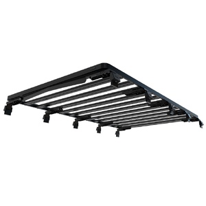 Ford Transit 6th Gen (2006-2013) Slimline II Roof Rack Kit by Front Runner - KRFT005T