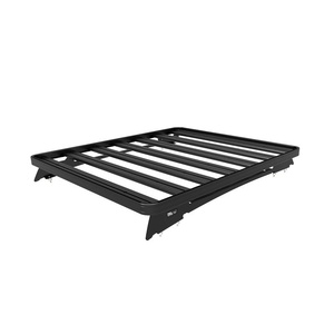 Holden Colorado/GMC Canyon DC (2012-Current) Slimline II Roof Rack Kit by Front Runner - KRHC001T