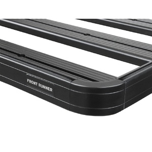 Jeep Grand Cherokee WK2 (2011-2021) Slimline II Roof Rack Kit by Front Runner - KRJG012T