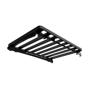 Jeep Liberty KK (2008-2012) Slimline II Roof Rack Kit by Front Runner - KRJL003T