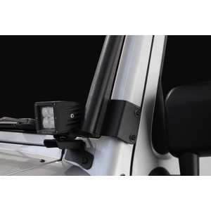 Jeep Wrangler JK 2 Door (2007-2018) Extreme Slimline II Roof Rack Kit by Front Runner - KRJW001T