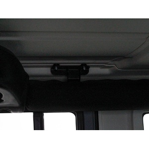 Jeep Wrangler JK 4 Door (2007-2018) Extreme Slimline II Roof Rack Kit by Front Runner - KRJW003T