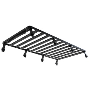 Mitsubishi Delica L300 High Roof (1986-1999) Slimline II Roof Rack Kit by Front Runner - KRMD002T