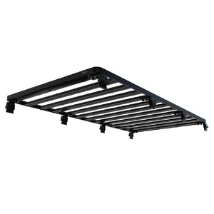 Mitsubishi Delica L300 Low Roof (1986-1999) Slimline II Roof Rack Kit by Front Runner - KRMD004T