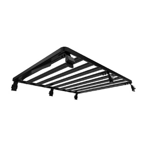 Mercedes-Benz Gelandewagen SWB (1979-2011) Slimline II Roof Rack Kit by Front Runner - KRMG004T