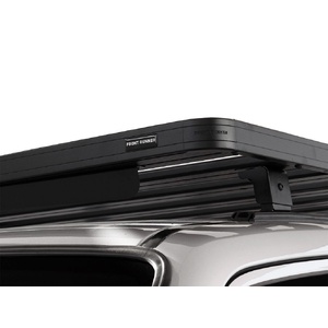 Mitsubishi Pajero/Montero CK (3rd Gen) SWB Slimline II Roof Rack Kit by Front Runner - KRMP004T