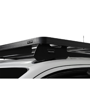 Mercedes-Benz X-Class (2017-Current) Slimline II Roof Rack Kit by Front Runner - KRMX005T