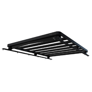 Nissan NV200 (2009-Current) Slimline II Roof Rack Kit by Front Runner - KRNN003T