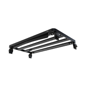 Nissan Patrol Y61 Single Cab Slimline II Roof Rack Kit by Front Runner - KRNP013T