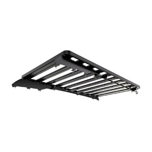 Nissan Xterra N50 Slimline II Roof Rack Kit by Front Runner - KRNX005T