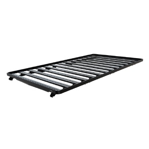 Opel Vivaro (2014-Current) Slimline II Roof Rack Kit by Front Runner - KROV001T