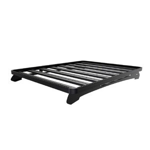 Land Rover Range Rover Evoque (2013-2018) Slimline II Roof Rack Kit by Front Runner - KRRR006T