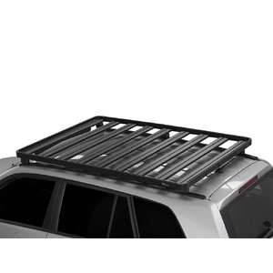 Suzuki Grand Vitara (2007-2014) Slimline II Roof Rack Kit by Front Runner - KRSV001T