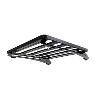 Toyota FJ Cruiser Slimline II 1/2 Roof Rack Kit by Front Runner - KRTF021T