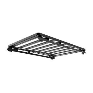 Toyota 4Runner (4th Gen) Slimline II Roof Rack Kit by Front Runner - KRTF051T