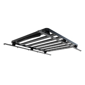 Toyota 4Runner (3rd Gen) Slimline II Roof Rack Kit by Front Runner - KRTF058T
