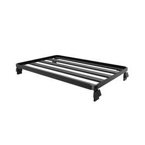 Toyota Hilux N50/N60/N70 4th Gen (1984-1988) Slimline II Roof Rack Kit by Front Runner - KRTH001L