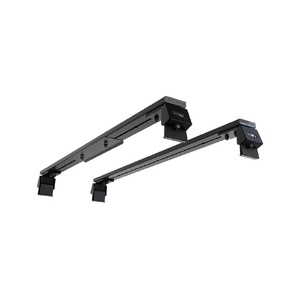 Toyota Hilux DC (1988-1997) Load Bar Kit / Gutter Mount by Front Runner - KRTH013