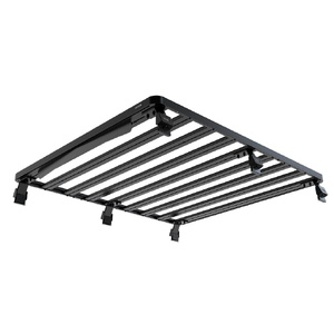 Toyota Land Cruiser 40 (1960-1984) Slimline II Roof Rack Kit by Front Runner - KRTL043T