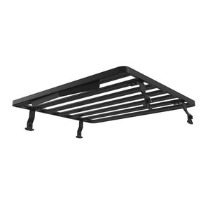 Toyota Land Cruiser 80 Slimline II 1/2 Roof Rack Kit / Tall by Front Runner - KRTLT19L