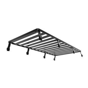 Toyota Land Cruiser 78 Slimline II Roof Rack Kit / Tall by Front Runner - KRTLT25L