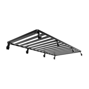 Toyota Quantum Slimline II Roof Rack Kit by Front Runner - KRTQ003L