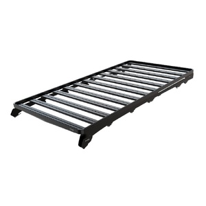 Toyota Sequoia (2022-Current) Slimline II Roof Rack Kit by Front Runner - KRTS002T