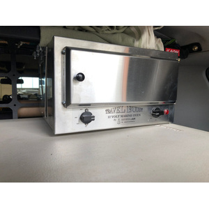 Kaon Insulated Oven Door Cover to suit Travel Buddy 12V Marine