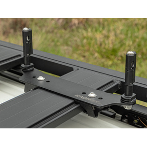 Kaon Flush Flat Maxtrax &amp; TRED Mounts to suit ARB BASE Rack