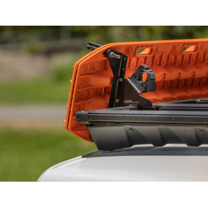 Kaon Side Angled Fixed Maxtrax &amp; TRED Mount to suit ARB BASE Rack