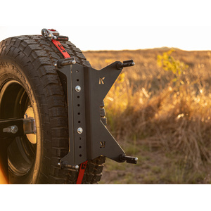 Kaon Out-Back Maxtrax Mini Mount &amp; Spare Tyre Mount