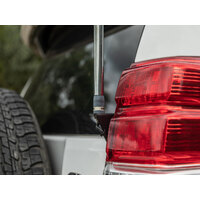 Kaon Rear Hinge Aerial Mount to suit Toyota Prado 150 / GX 460 [Flat Tailgate]