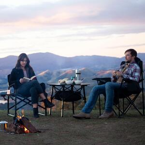 Darche Kozi Aluminium Slat Side Table