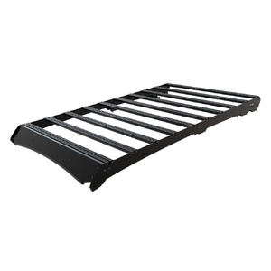 Ford Everest (2022-Current) Slimsport Roof Rack Kit by Front Runner - KSFE002T