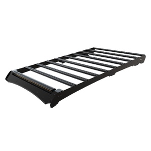 Ford Everest (2022-Current) Slimsport Roof Rack Kit / Light Bar Ready by Front Runner - KSFE003T