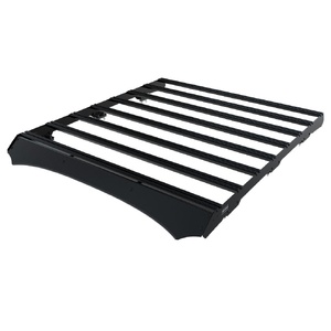 Ford F-150 Super Crew (2021-Current) Slimsport Roof Rack Kit by Front Runner - KSFF004T