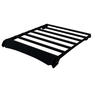 Ford Ranger T6 / Wildtrak / Raptor (2012-2022) Slimsport Roof Rack Kit by Front Runner - KSFR004T