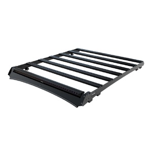 Mazda BT50 (2020-Current) Slimsport Roof Rack Kit / Light Bar Ready by Front Runner - KSMB002T