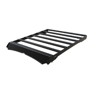 Mitsubishi Triton MV 6th Gen Double Cab (2024-Current) Slimsport Roof Rack Kit by Front Runner - KSMT002T