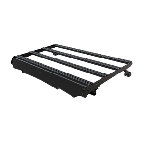 Polaris Ranger UTV (2018-Current) Slimsport Roof Rack Kit by Front Runner - KSPR001T
