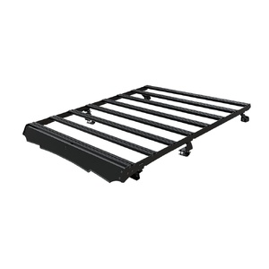 Polaris Ranger 1000 Crew Cab (2018-Current) Slimsport Roof Rack Kit by Front Runner - KSPR003T