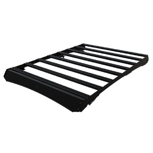 Subaru XV Crosstrek 2nd Gen (GT) (2017-2023) Slimsport Roof Rack Kit / Light Bar Ready by Front Runner - KSSX002T