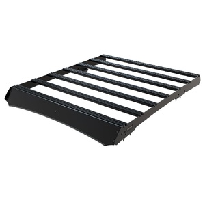 Toyota Hilux (2016-Current) Slimsport Roof Rack Kit by Front Runner - KSTH005T