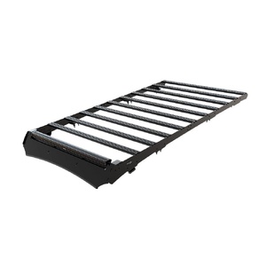 Toyota Prado 150 (2010-2024) Slimsport Roof Rack Kit / Light Bar Ready by Front Runner - KSTP004T
